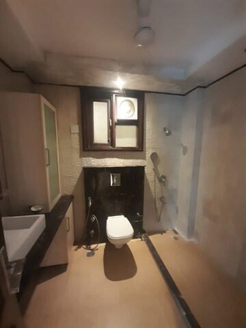 Attached Bathroom in 4 BHK Builder Floor at Anand Niketan – for Rent