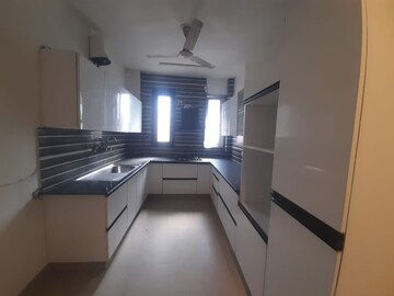 Kitchen in 4 BHK Builder Floor at Anand Niketan – for Rent