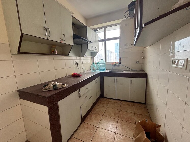 Kitchen, eros-wembley-estate 2 Bedroom 1040 Sq.Ft. Apartment In Sector 50 Gurgaon 9144610