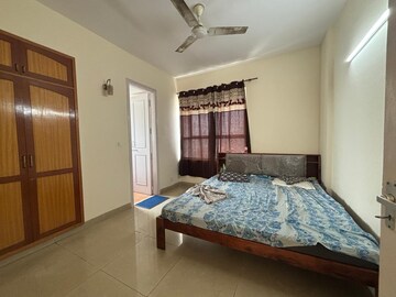 Bedroom in 2 BHK Apartment at Eros Wembley Estate, Sector 50 – for Rent