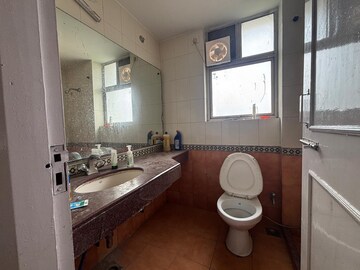 Bathroom in 2 BHK Apartment at Eros Wembley Estate, Sector 50 – for Rent