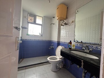 Kitchen in 2 BHK Apartment at Eros Wembley Estate, Sector 50 – for Rent