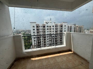Balcony in 2 BHK Apartment at Eros Wembley Estate, Sector 50 – for Rent