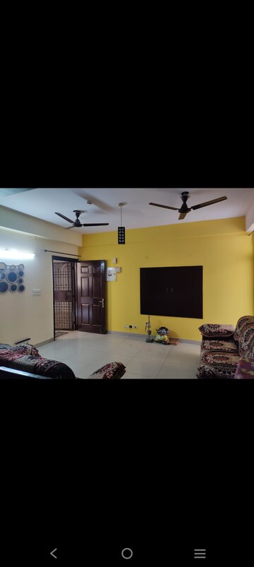 Bedroom in 2 BHK Apartment at Supertech Livingston, Sain Vihar – for Rent