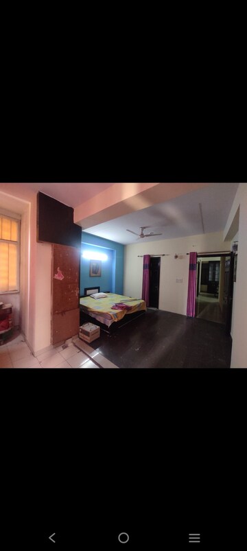 Living Room in 2 BHK Apartment at Supertech Livingston, Sain Vihar – for Rent