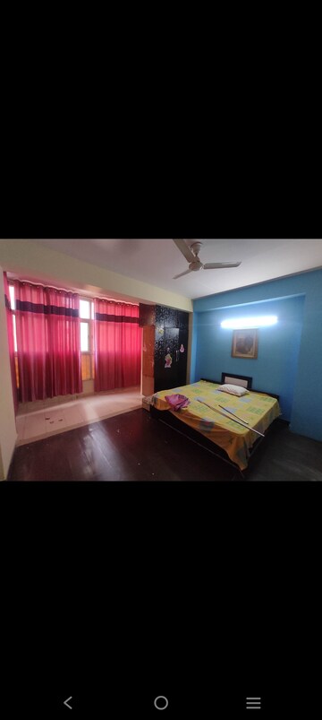 Bedroom in 2 BHK Apartment at Supertech Livingston, Sain Vihar – for Rent