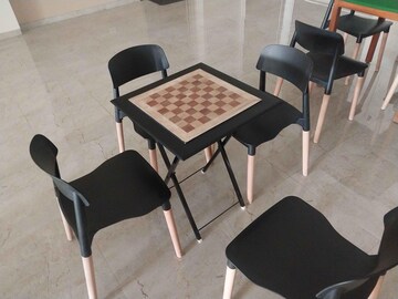 Team Area in 2 BHK Apartment at Brigade El Dorado, Bagaluru – for Sale