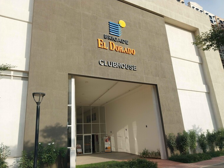 Exterior View, brigade-el-dorado 2 Bedroom 1043 Sq.Ft. Apartment In Bagaluru Bangalore 9144599