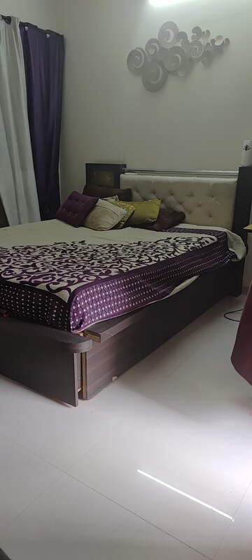 Bedroom in 2 BHK Apartment at Squarefeet Ace Square, Ghodbunder Road – for Rent