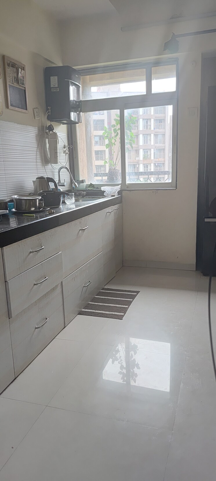 Kitchen, squarefeet-ace-square 2 Bedroom 634 Sq.Ft. Apartment In Ghodbunder Road Thane 9144630