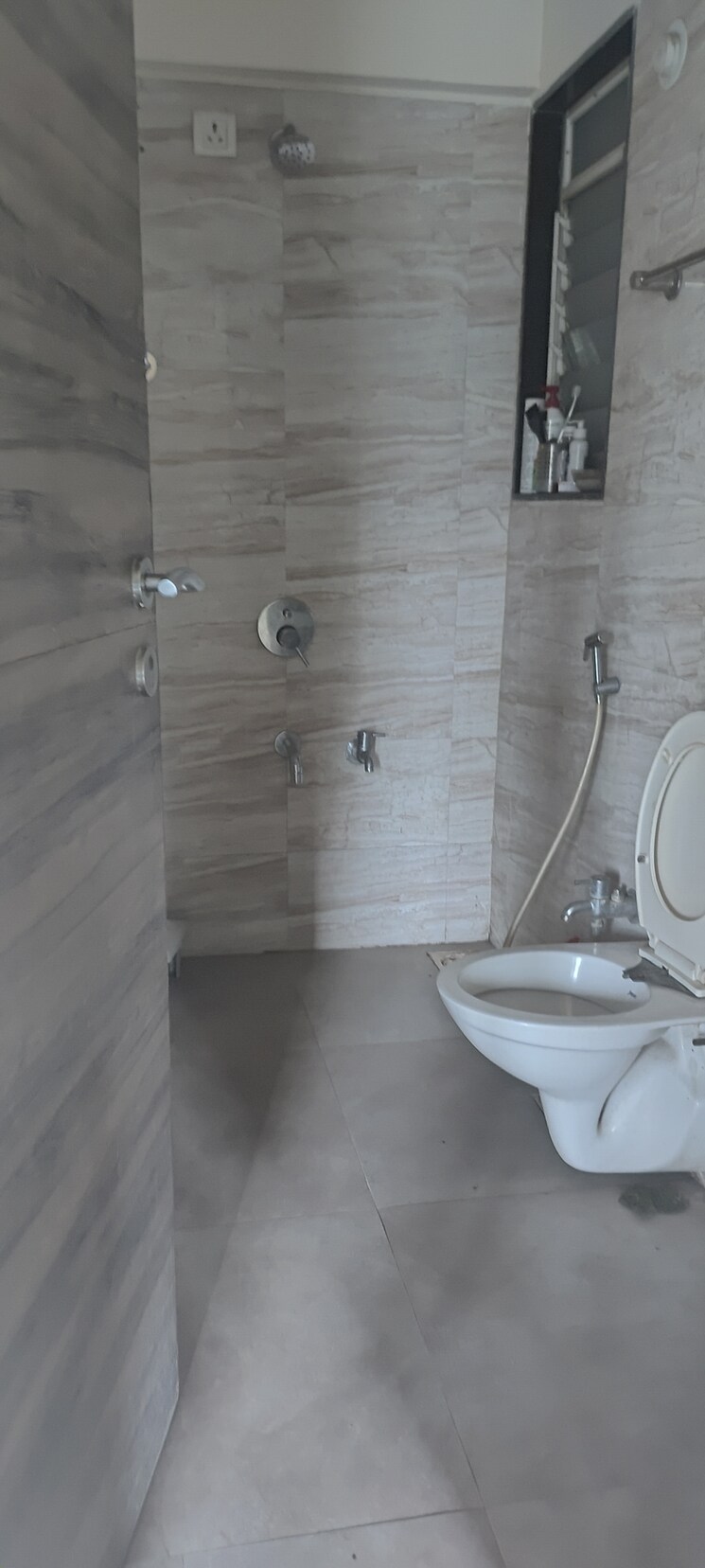 Bathroom, squarefeet-ace-square 2 Bedroom 634 Sq.Ft. Apartment In Ghodbunder Road Thane 9144630