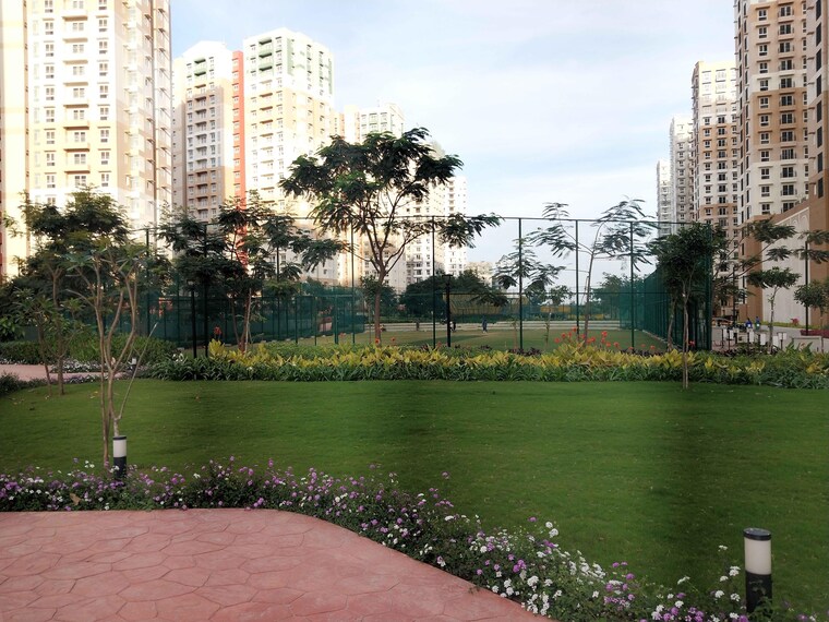 Exterior View, brigade-el-dorado 2 Bedroom 1043 Sq.Ft. Apartment In Bagaluru Bangalore 9144599