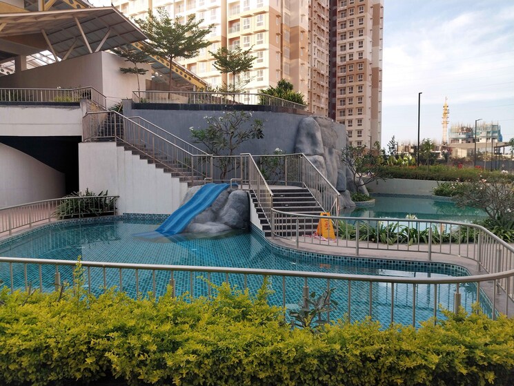 Exterior View, brigade-el-dorado 2 Bedroom 1043 Sq.Ft. Apartment In Bagaluru Bangalore 9144599