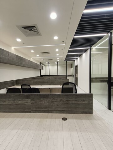 Team Area in  Office Space at Mani Casadona, New Town – for Rent