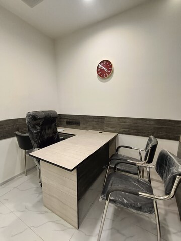 Team Area in  Office Space at Mani Casadona, New Town – for Rent