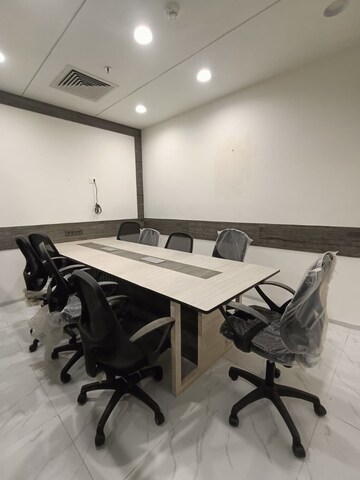 Team Area in  Office Space at Mani Casadona, New Town – for Rent