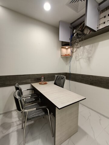 Team Area in  Office Space at Mani Casadona, New Town – for Rent