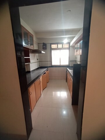 Kitchen in 2 BHK Apartment at Dosti Group Acres, Wadala East – for Rent