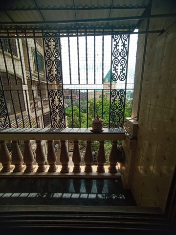 Balcony in 2 BHK Apartment at Dosti Group Acres, Wadala East – for Rent