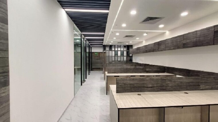 Team Area, mani-casadona Commercial Office Space 1445 Sq.Ft. In New Town Kolkata 9144607