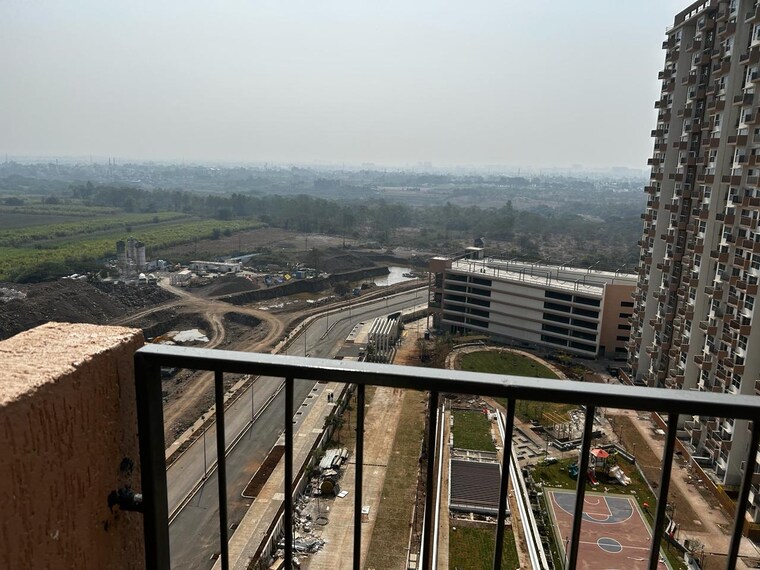 Exterior View, godrej-park-ridge 2 Bedroom 503 Sq.Ft. Apartment In Manjari Pune 9144656