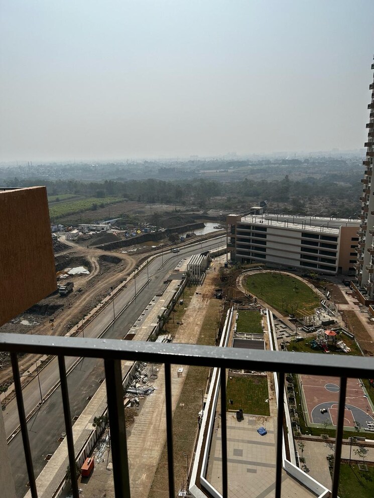 Exterior View, godrej-park-ridge 2 Bedroom 503 Sq.Ft. Apartment In Manjari Pune 9144656