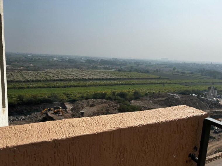 Master Bedroom, godrej-park-ridge 2 Bedroom 503 Sq.Ft. Apartment In Manjari Pune 9144656