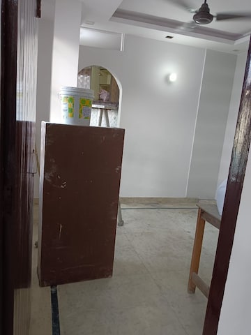 Living Room in 1 BHK Builder Floor at Lajpat Nagar 4 – for Rent