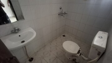 Bathroom in 2 BHK Apartment at Vip Road – for Rent