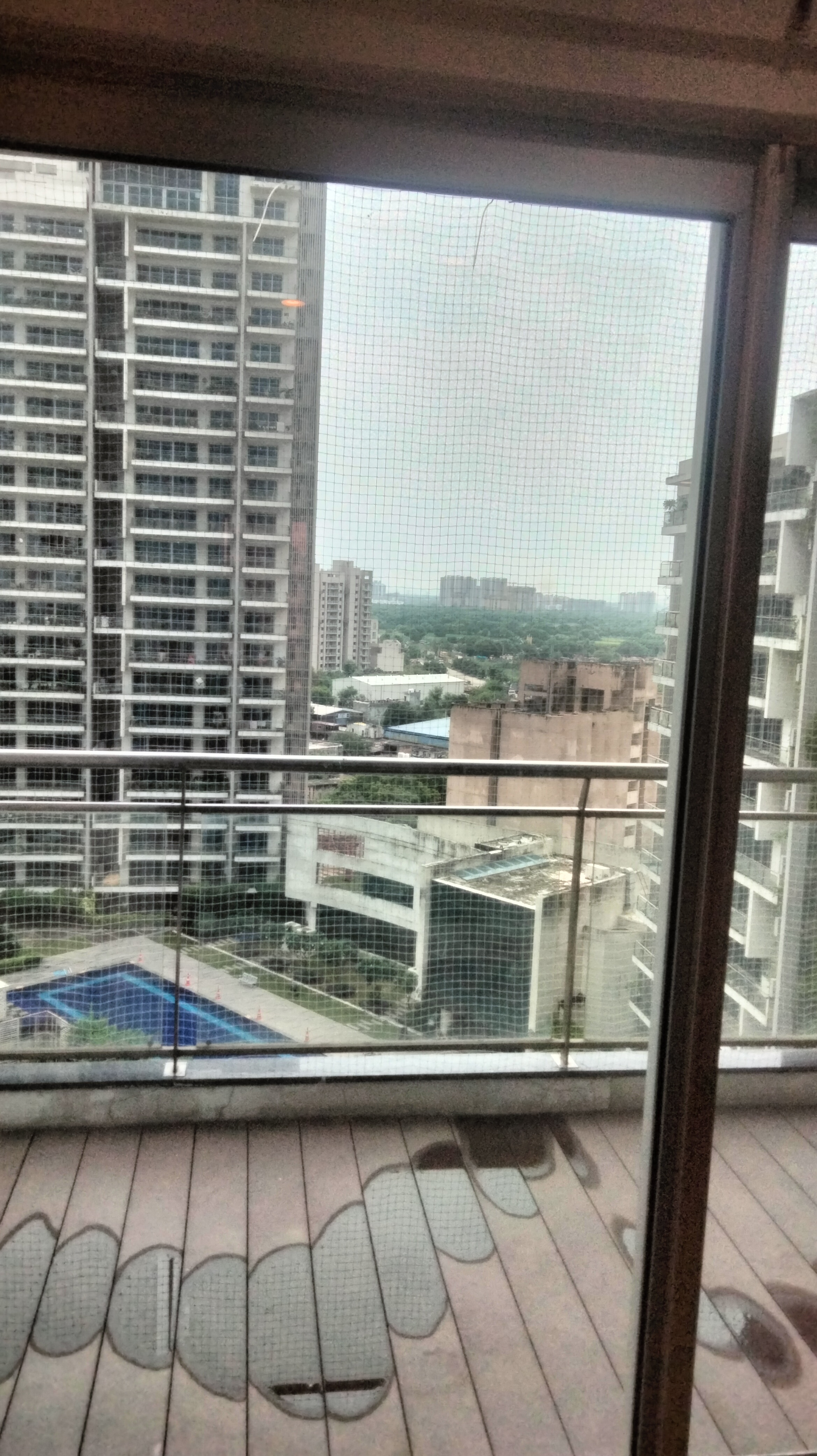 2 BHK + Study Room Apartment For Rent in Tata Gurgaon Gateway