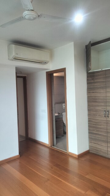 Building Lobby in 2 BHK Apartment at Tata Gurgaon Gateway, Sector 112 – for Rent