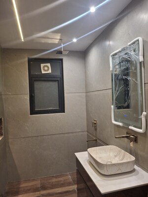 Kitchen in 4 BHK Builder Floor at Suncity – for Sale