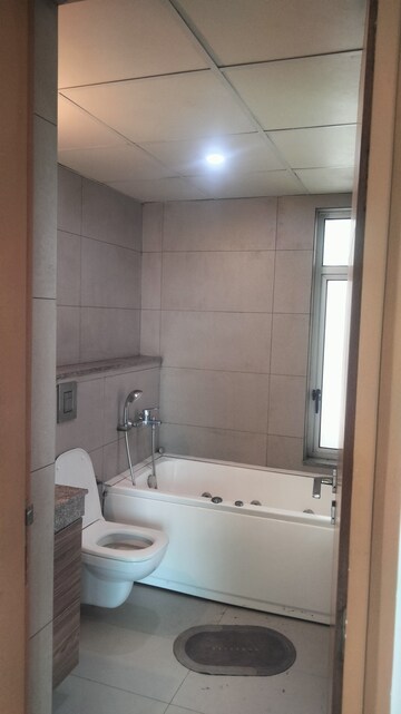 Bathroom in 2 BHK Apartment at Tata Gurgaon Gateway, Sector 112 – for Rent