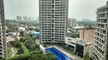 2 BHK Apartment – Exterior View View at Tata Gurgaon Gateway, Sector 112 - for Rent