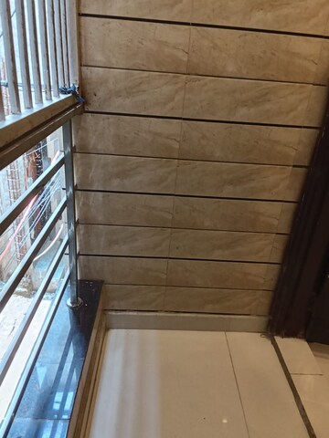 Balcony in 1 BHK Builder Floor at Dwarka Mor – for Rent