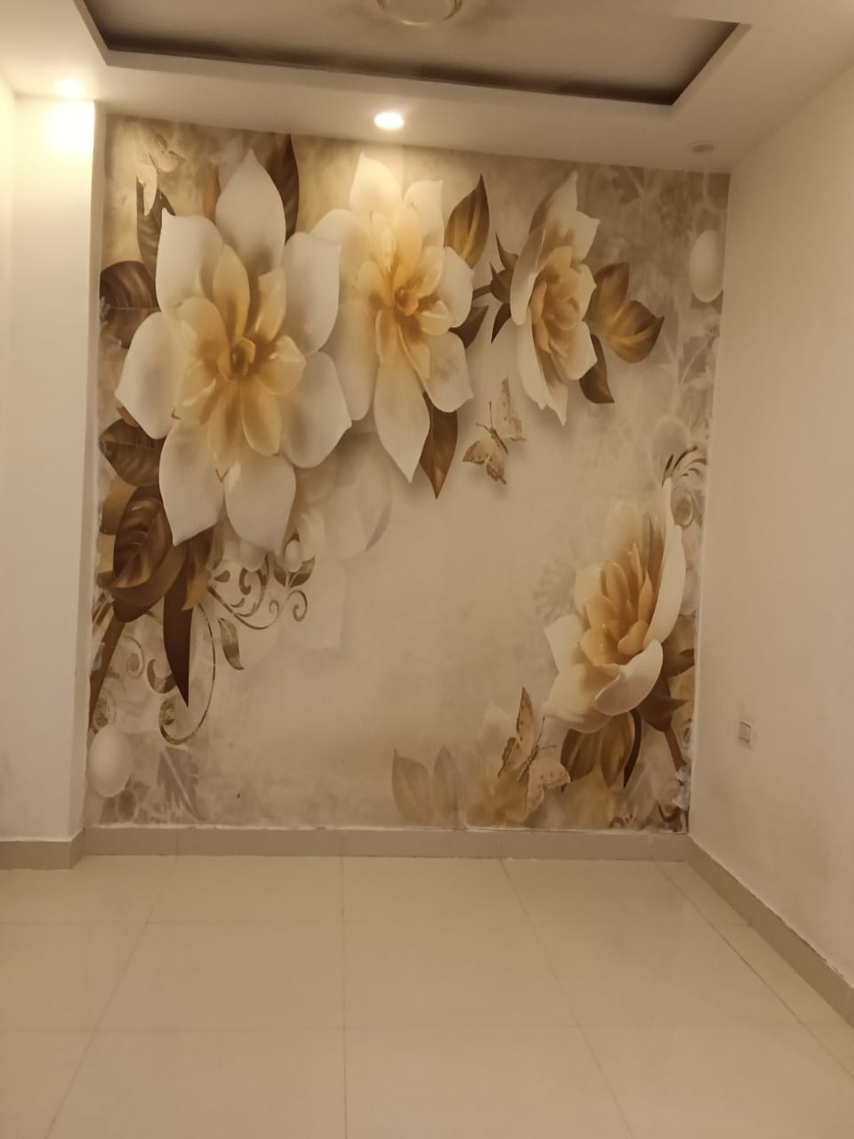 1 BHK Builder Floor For Rent in Dwarka Mor