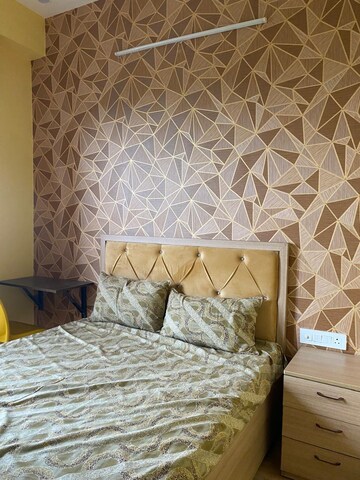 Bedroom in 1 RK Apartment at Kaveri City Center, Delta I Greater Noida – for Sale