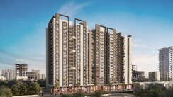 3 BHK + Pooja Room Apartment For Sale in Sukhwani Minerva