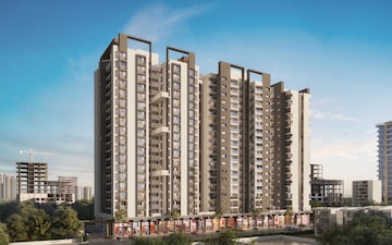 3 BHK Apartment For Sale in Sukhwani Minerva, Pimple Saudagar