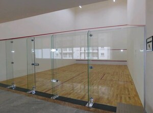 Master Bedroom in 4 BHK Apartment at Prestige Beverly Hills, Kokapet – for Sale