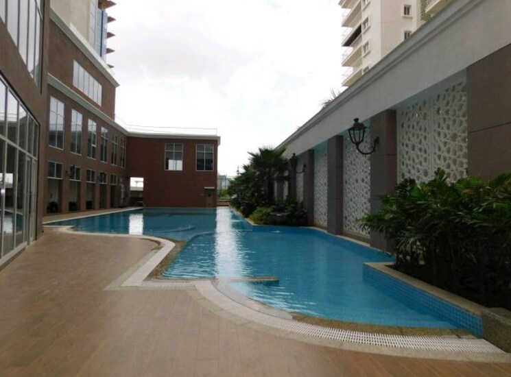 Swimming Pool, prestige-beverly-hills 4 Bedroom 2708 Sq.Ft. Apartment In Kokapet Hyderabad 9144679