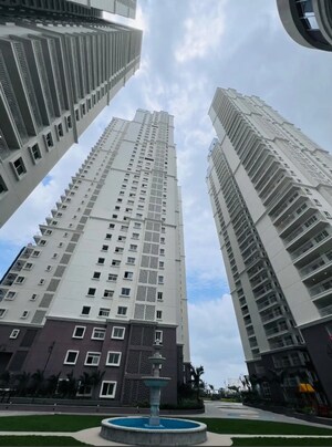 4 BHK Apartment – Exterior View View at Prestige Beverly Hills, Kokapet - for Sale