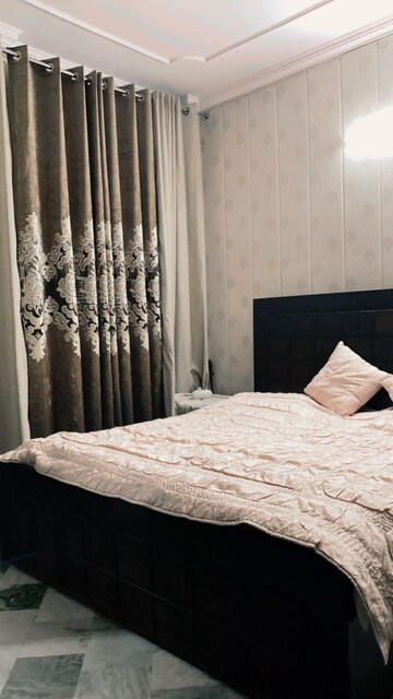 Bedroom in 2 BHK Builder Floor at Ramesh Nagar – for Sale