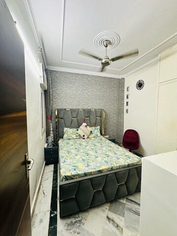 Team Area in 2 BHK Builder Floor at Ramesh Nagar – for Sale