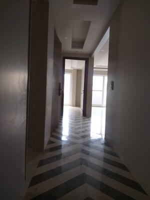 Building Lobby in 4 BHK Independent House at Maharani Bagh – for Sale