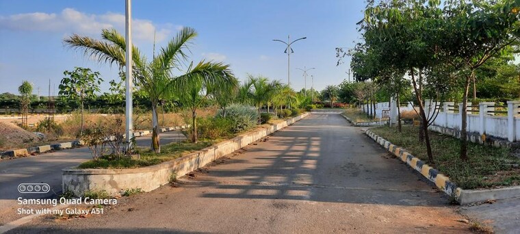 undefined, ibrahimpatnam  291 Sq.Yd. Plot In Ibrahimpatnam Hyderabad 9144680