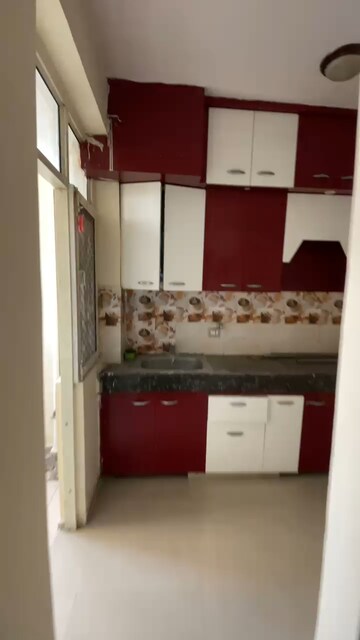 Kitchen in 2 BHK Apartment at KW Srishti, Raj Nagar Extension – for Sale