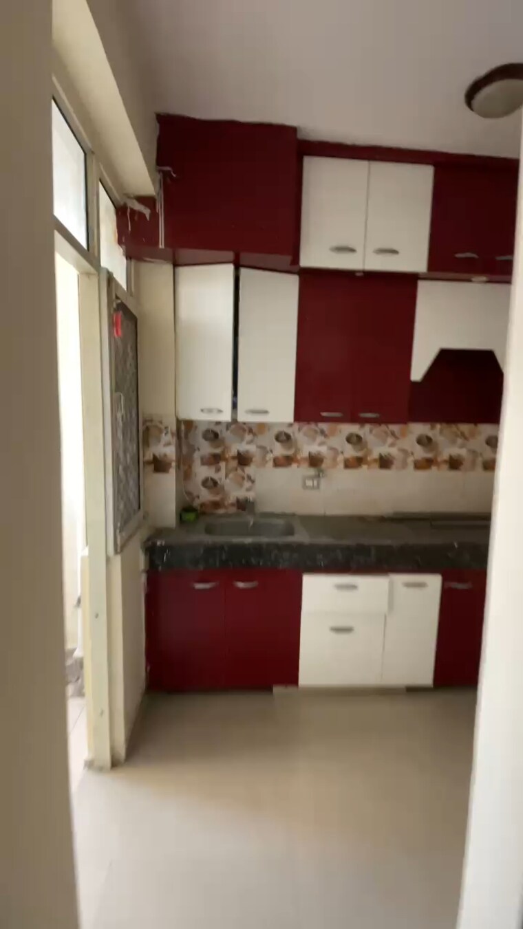Kitchen, kw-srishti 2 Bedroom 1000 Sq.Ft. Apartment In Raj Nagar Extension Ghaziabad 9144696