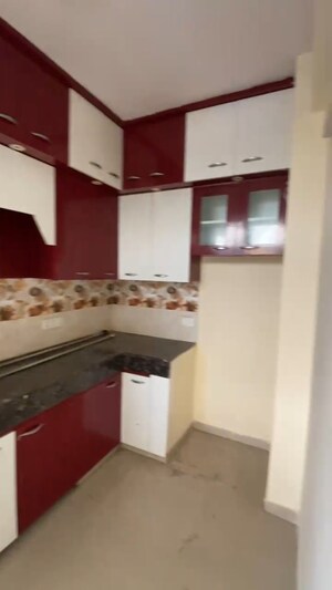 Kitchen in 2 BHK Apartment at KW Srishti, Raj Nagar Extension – for Sale