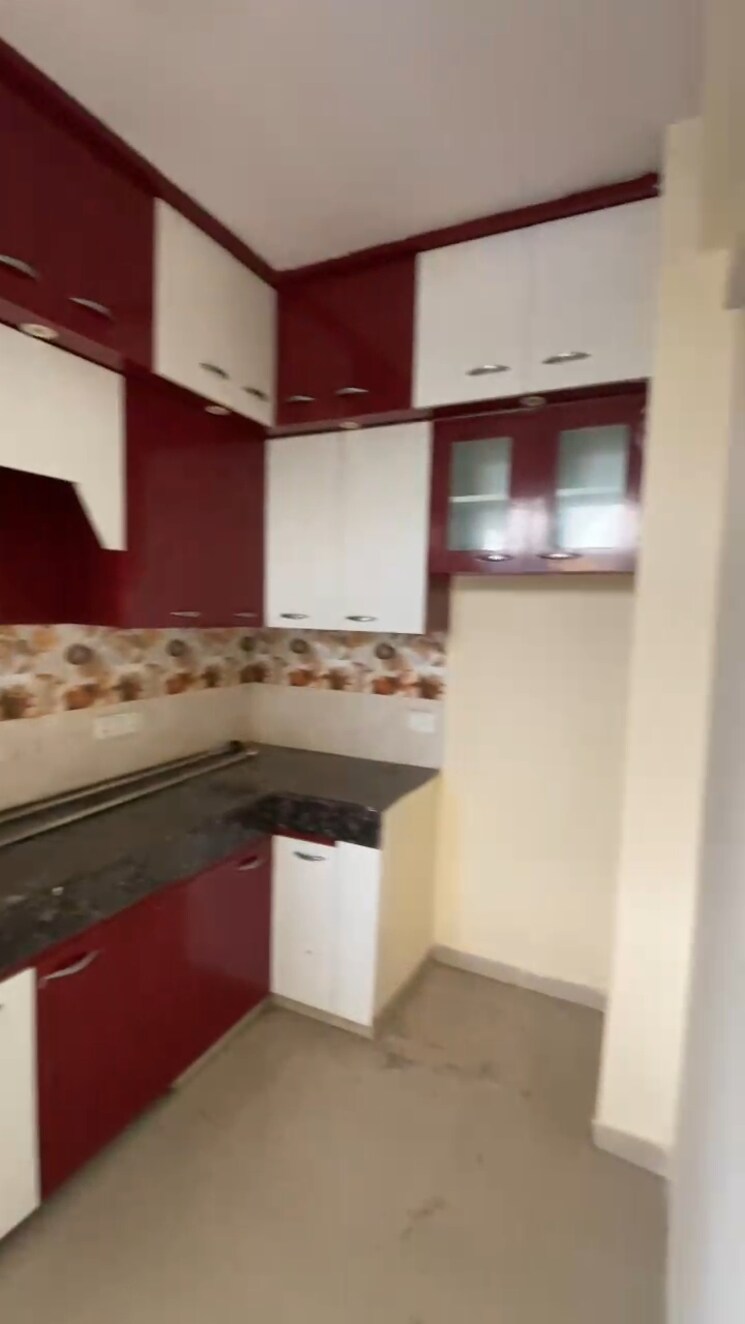Kitchen, kw-srishti 2 Bedroom 1000 Sq.Ft. Apartment In Raj Nagar Extension Ghaziabad 9144696